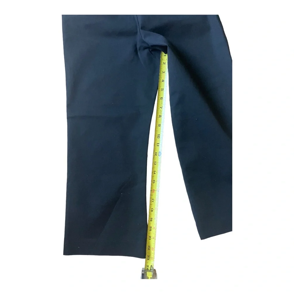 Banana Republic Capris Women Size 4 Stretch - Picture 6 of 6